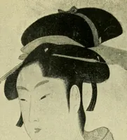 An illustration from Chats on Japanese prints (1915)