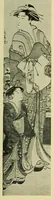 Picture 15 of 18 from Chats on Japanese prints (1915), leaf 329