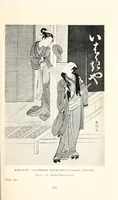 Picture 5 of 17 from Chats on Japanese prints (1915), leaf 153