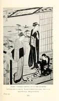 An illustration from Chats on Japanese prints (1915)