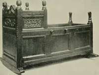 An illustration from Chats on old furniture : a practical guide for collectors (1906)