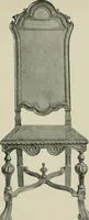 An illustration from Chats on old furniture : a practical guide for collectors (1906)