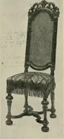 An illustration from Chats on old furniture : a practical guide for collectors (1906)