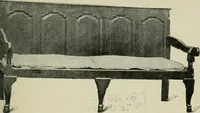An illustration from Chats on old furniture : a practical guide for collectors (1906)