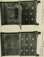 An illustration from Chats on old furniture : a practical guide for collectors (1906)