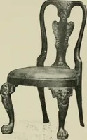 An illustration from Chats on old furniture : a practical guide for collectors (1906)