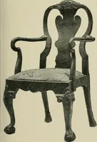 An illustration from Chats on old furniture : a practical guide for collectors (1906)