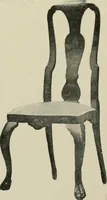 An illustration from Chats on old furniture : a practical guide for collectors (1906)