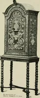 An illustration from Chats on old furniture : a practical guide for collectors (1906)