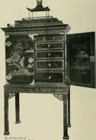 An illustration from Chats on old furniture : a practical guide for collectors (1906)