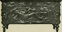 An illustration from Chats on old furniture : a practical guide for collectors (1906)