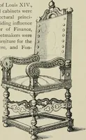 An illustration from Chats on old furniture : a practical guide for collectors (1906)