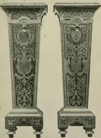 An illustration from Chats on old furniture : a practical guide for collectors (1906)