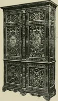 An illustration from Chats on old furniture : a practical guide for collectors (1906)