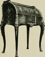 An illustration from Chats on old furniture : a practical guide for collectors (1906)