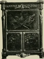 An illustration from Chats on old furniture : a practical guide for collectors (1906)