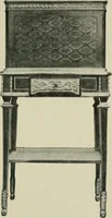 An illustration from Chats on old furniture : a practical guide for collectors (1906)