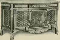 An illustration from Chats on old furniture : a practical guide for collectors (1906)