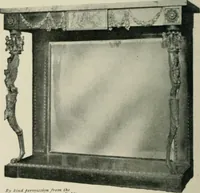 An illustration from Chats on old furniture : a practical guide for collectors (1906)