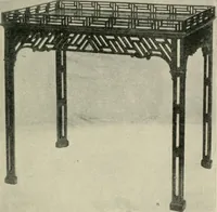 An illustration from Chats on old furniture : a practical guide for collectors (1906)