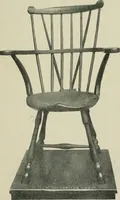 An illustration from Chats on old furniture : a practical guide for collectors (1906)