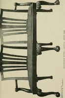 An illustration from Chats on old furniture : a practical guide for collectors (1906)