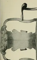 An illustration from Chats on old furniture : a practical guide for collectors (1906)