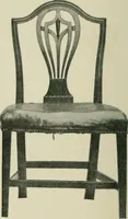 An illustration from Chats on old furniture : a practical guide for collectors (1906)