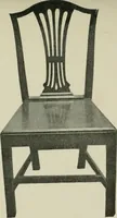 An illustration from Chats on old furniture : a practical guide for collectors (1906)