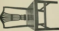 An illustration from Chats on old furniture : a practical guide for collectors (1906)