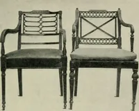 An illustration from Chats on old furniture : a practical guide for collectors (1906)