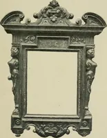 An illustration from Chats on old furniture : a practical guide for collectors (1906)