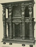 An illustration from Chats on old furniture : a practical guide for collectors (1906)