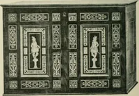An illustration from Chats on old furniture : a practical guide for collectors (1906)