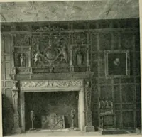 An illustration from Chats on old furniture : a practical guide for collectors (1906)
