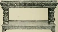 An illustration from Chats on old furniture : a practical guide for collectors (1906)