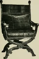 An illustration from Chats on old furniture : a practical guide for collectors (1906)