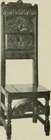 An illustration from Chats on old furniture : a practical guide for collectors (1906)