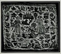 Picture 12 of 13 from Chats on old lace and needlework; (1925), leaf 303