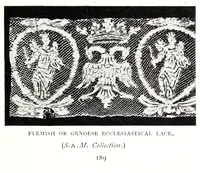 Picture 12 of 18 from Chats on old lace and needlework (1908), leaf 199