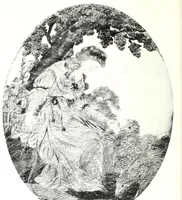 An illustration from Chats on old lace and needlework (1908)