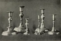 An illustration from Chats on old pewter (1911)