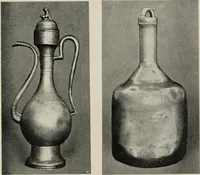 An illustration from Chats on old pewter (1911)