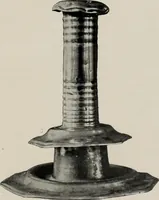 An illustration from Chats on old pewter (1911)