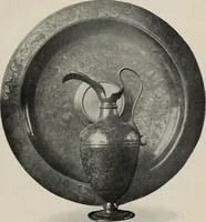 An illustration from Chats on old pewter (1911)