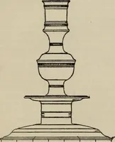 An illustration from Chats on old pewter (1911)