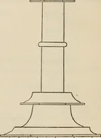 An illustration from Chats on old pewter (1911)