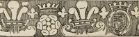 An illustration from Chats on old pewter (1911)