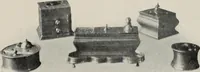 An illustration from Chats on old pewter (1911)