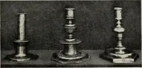 An illustration from Chats on old pewter (1911)